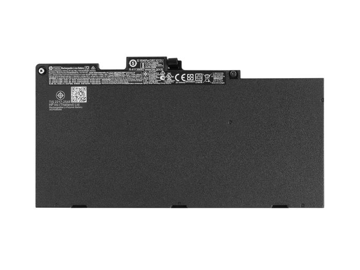 laptop battery design