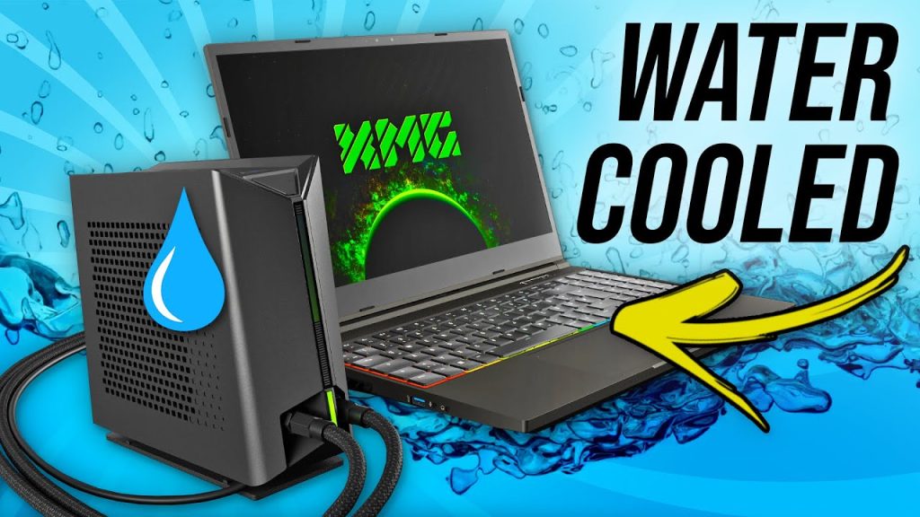 laptop cooling system
