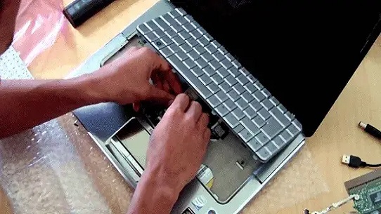 laptop keyboard replacement