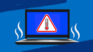 laptop overheating