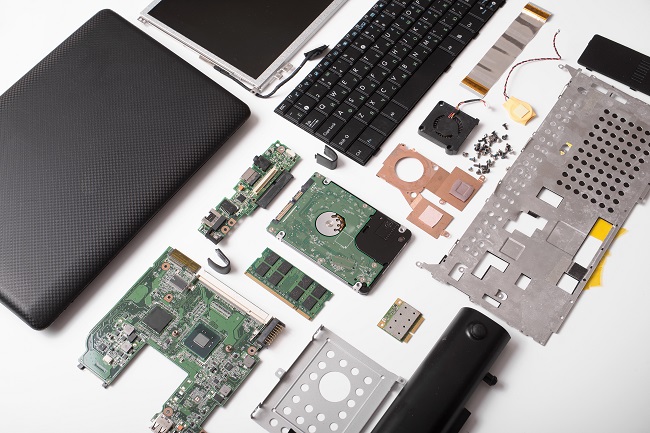 laptop parts replacement